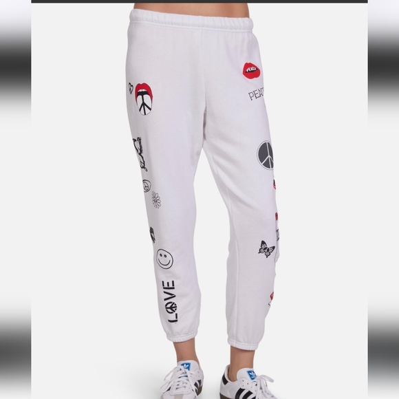 Lauren Moshi Peace Elements Alana joggers - Picture 3 of 16